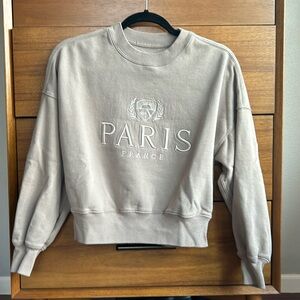 Abercrombie & Fitch sweatshirt. Size XS